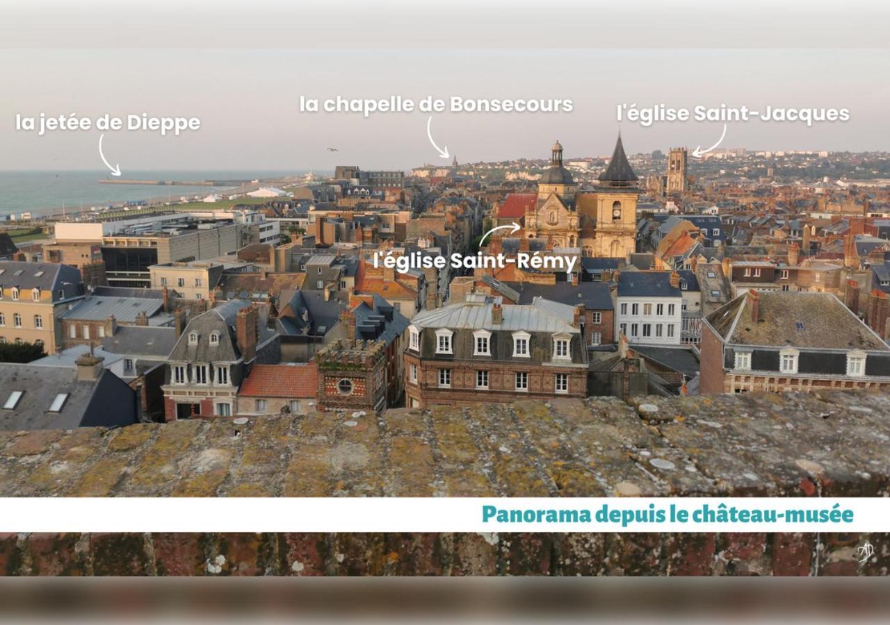 Maison De Charme A * Dieppe