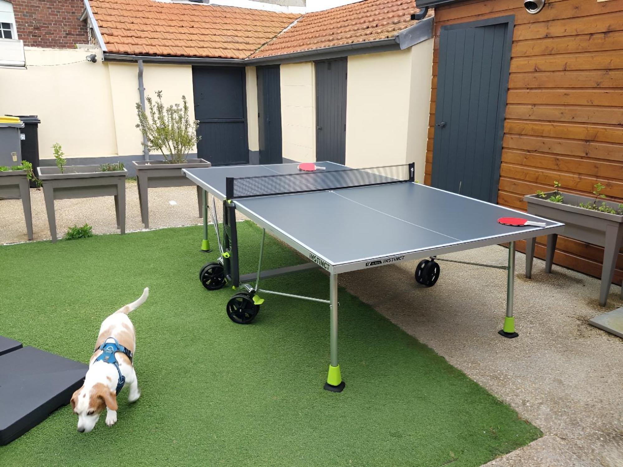 Holiday home Maison De Charme A Dieppe